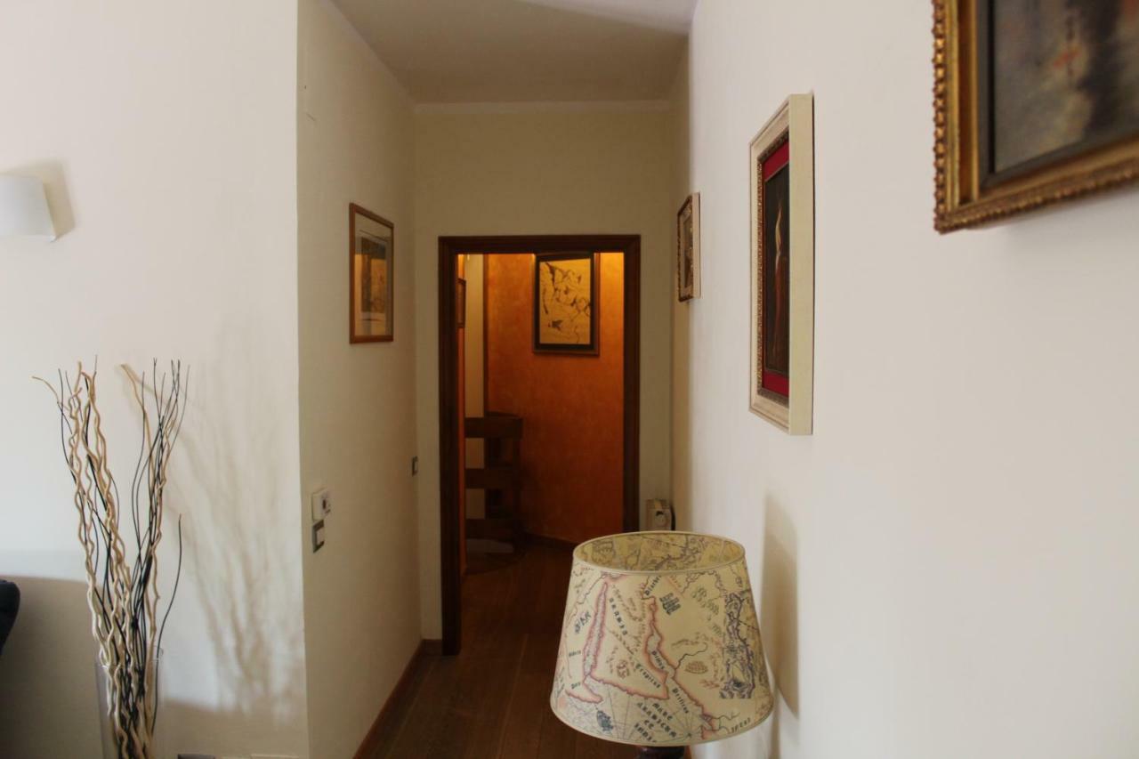 casa Ruggy Apartment Perugia Bagian luar foto