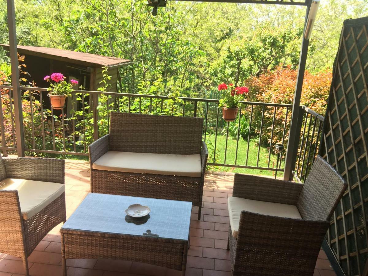 casa Ruggy Apartment Perugia Bagian luar foto