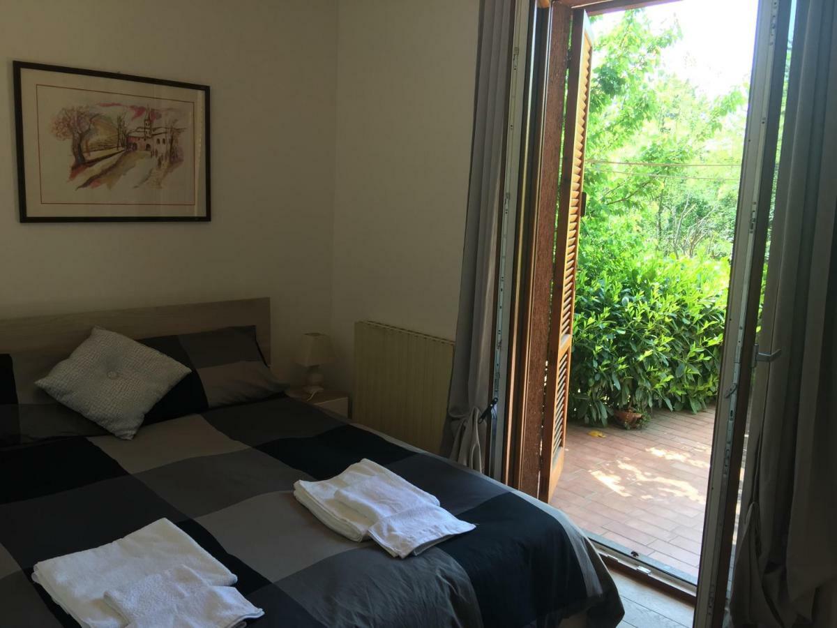 casa Ruggy Apartment Perugia Bagian luar foto