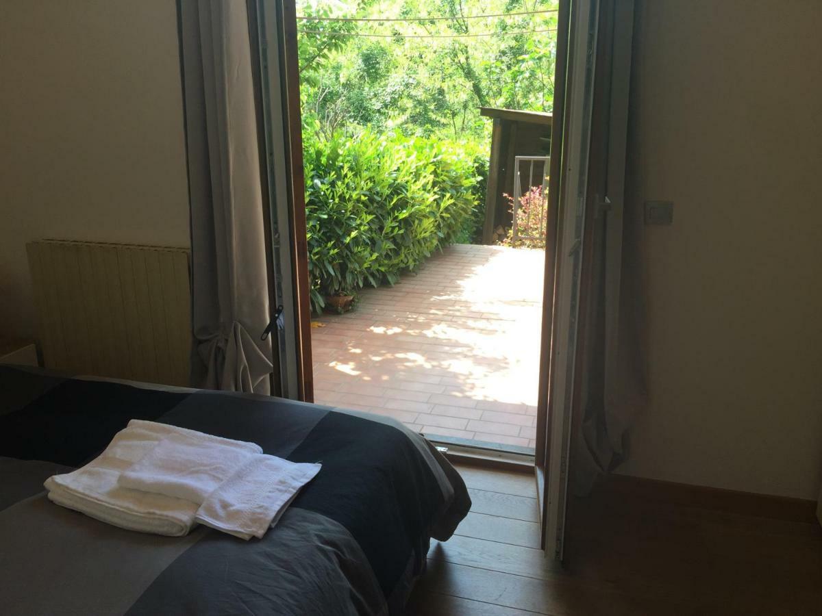 casa Ruggy Apartment Perugia Bagian luar foto