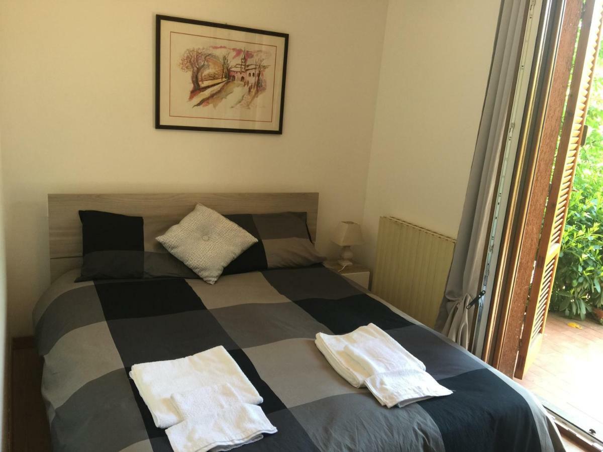 casa Ruggy Apartment Perugia Bagian luar foto