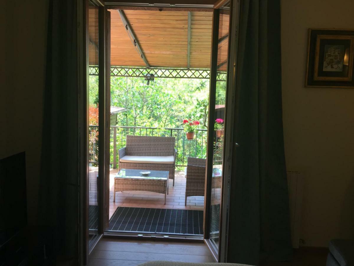 casa Ruggy Apartment Perugia Bagian luar foto