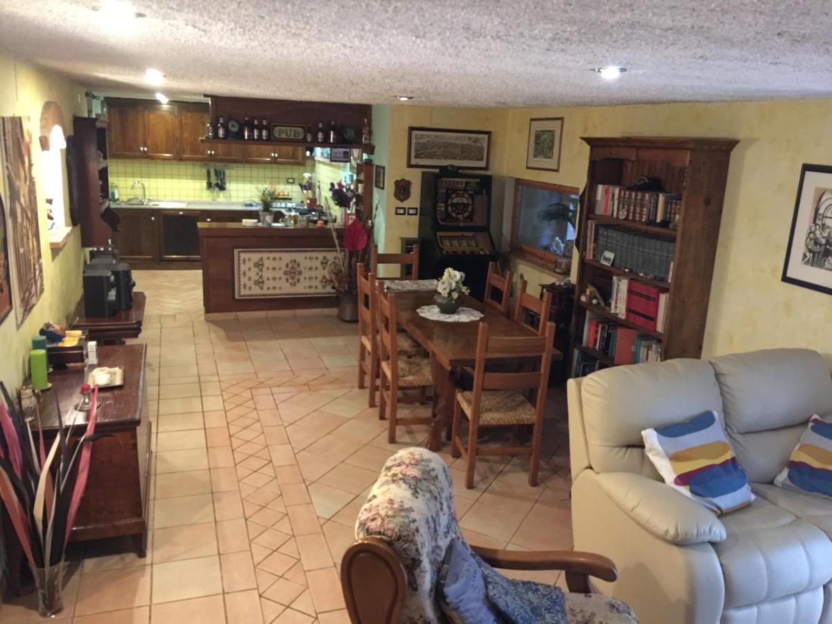 casa Ruggy Apartment Perugia Bagian luar foto