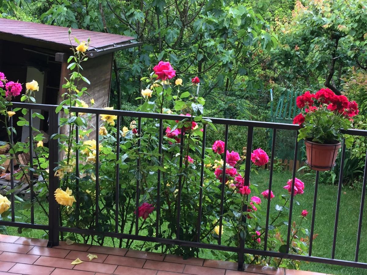casa Ruggy Apartment Perugia Bagian luar foto